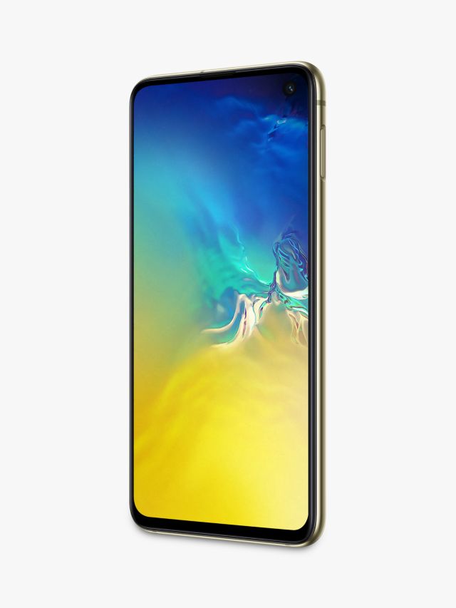 Samsung Galaxy S10e Smartphone with Wireless Powershare, 5.8