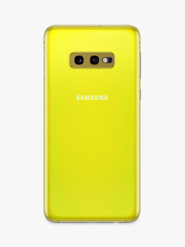 Samsung Galaxy S10e Smartphone with Wireless Powershare, 5.8