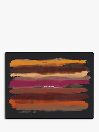 MAC Art Library Eyeshadow Palette, Flame-Boyant 4