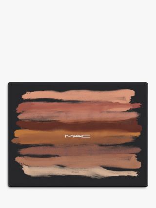 MAC Art Library Eyeshadow Palette, Nude Model 4