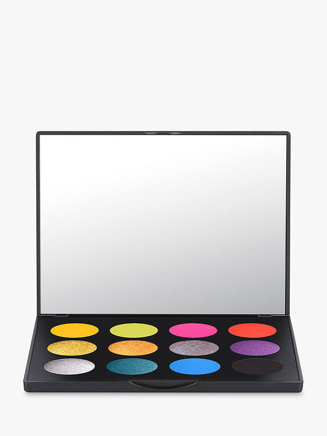 MAC Art Library Eyeshadow Palette, It's Designer 2