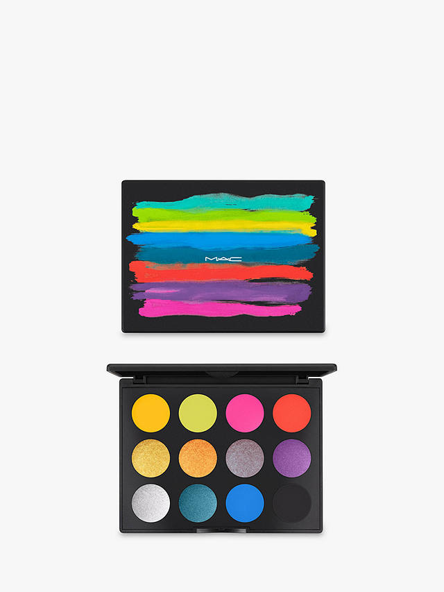 MAC Art Library Eyeshadow Palette, It's Designer 3
