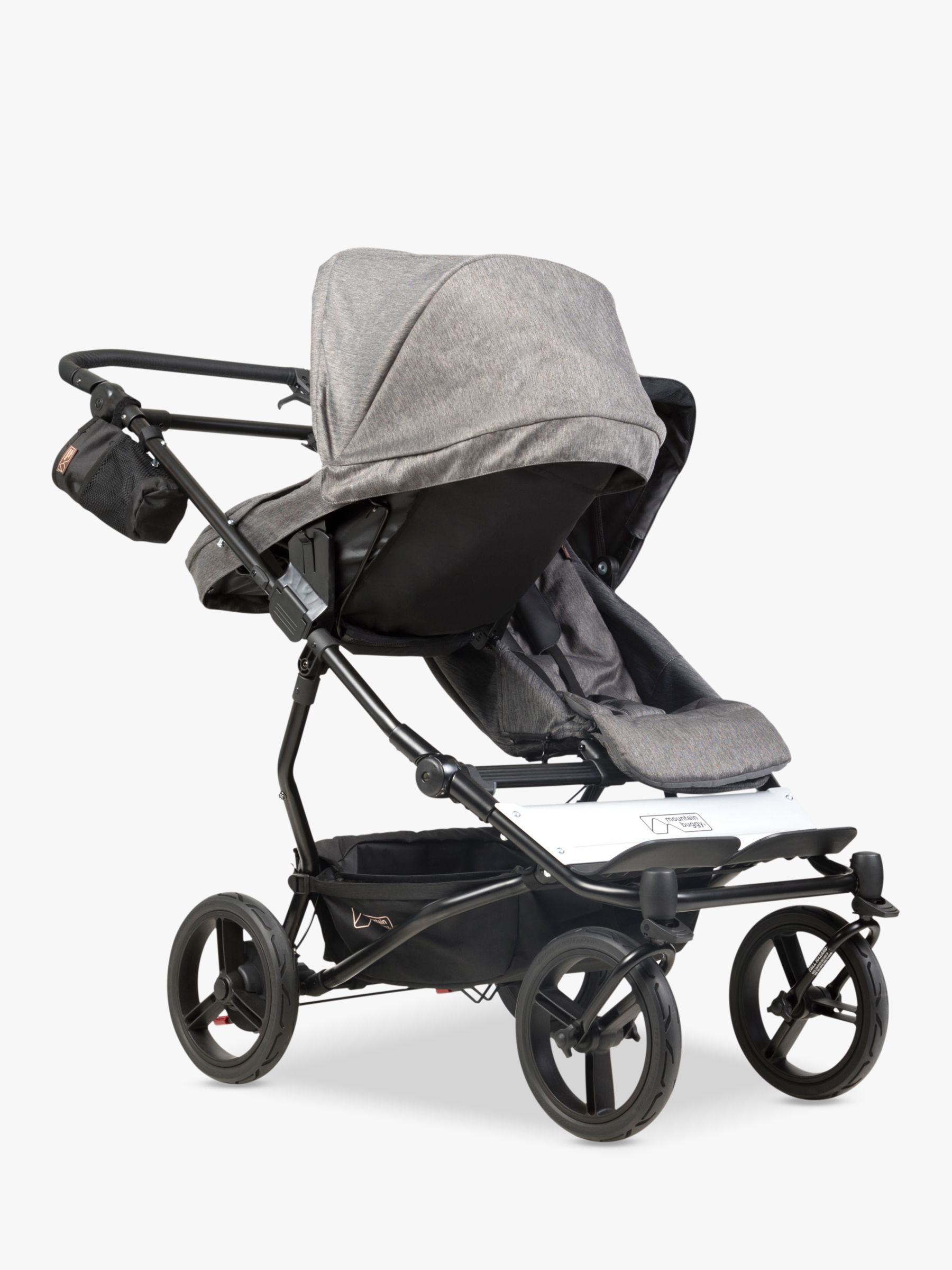 mountain buggy duo carrycot