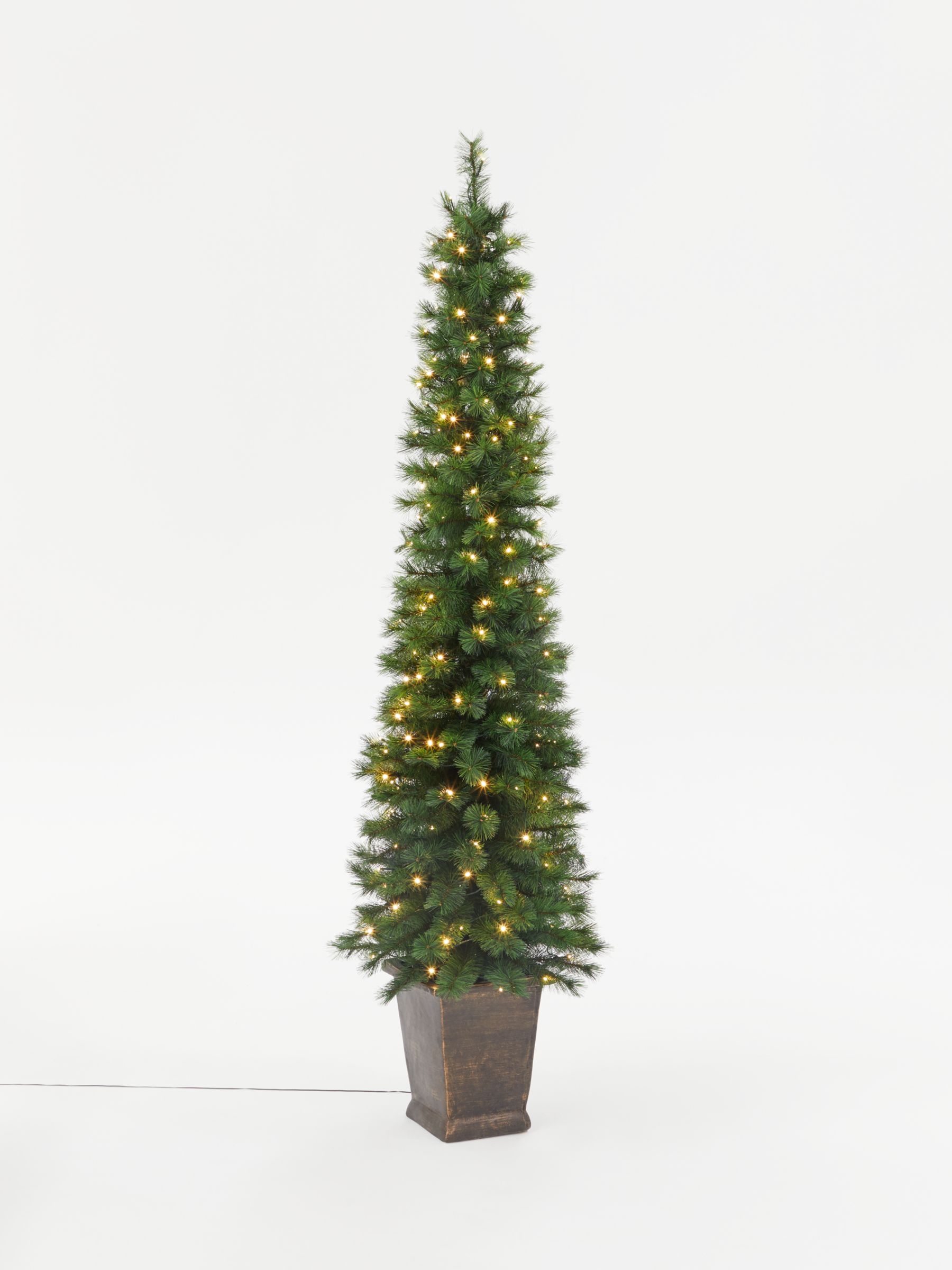 Slim Christmas Tree 7ft