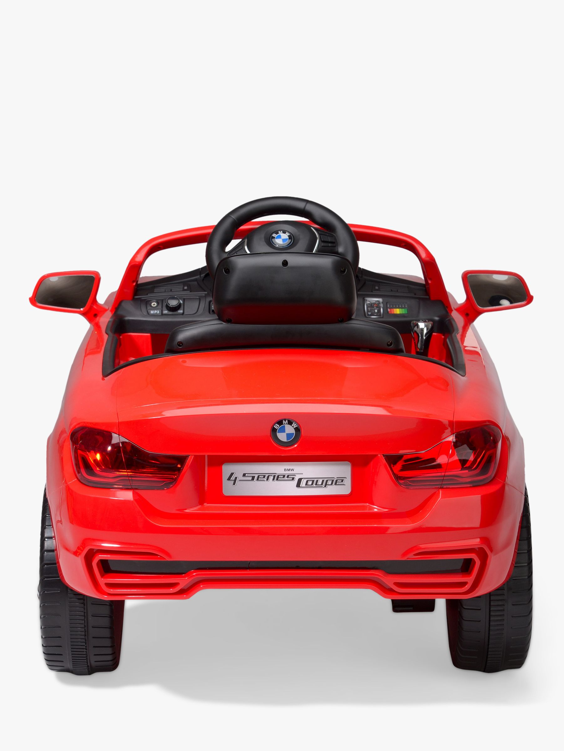Bmw 4 Series Electric Ride On Toy Car At John Lewis Partners