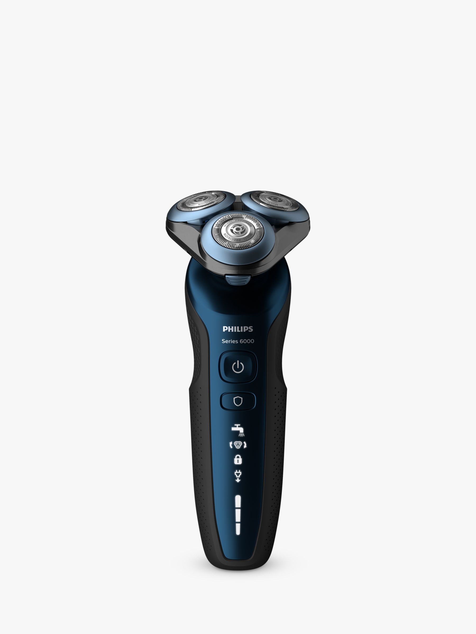 electric shaver and nose trimmer
