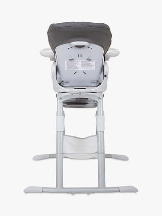 Joie Baby Mimzy 3 in 1 Spin Highchair, Geometric Mountains