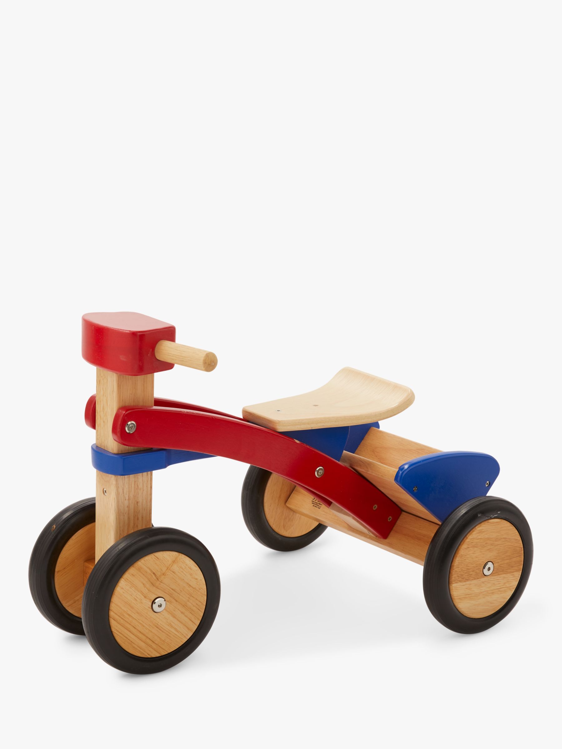 kids wooden trike