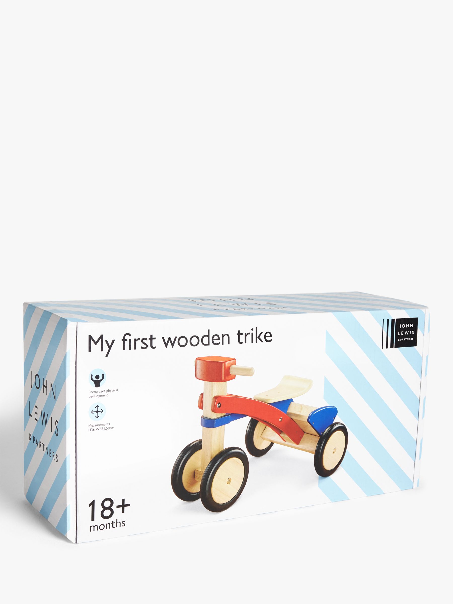 john lewis wooden toys