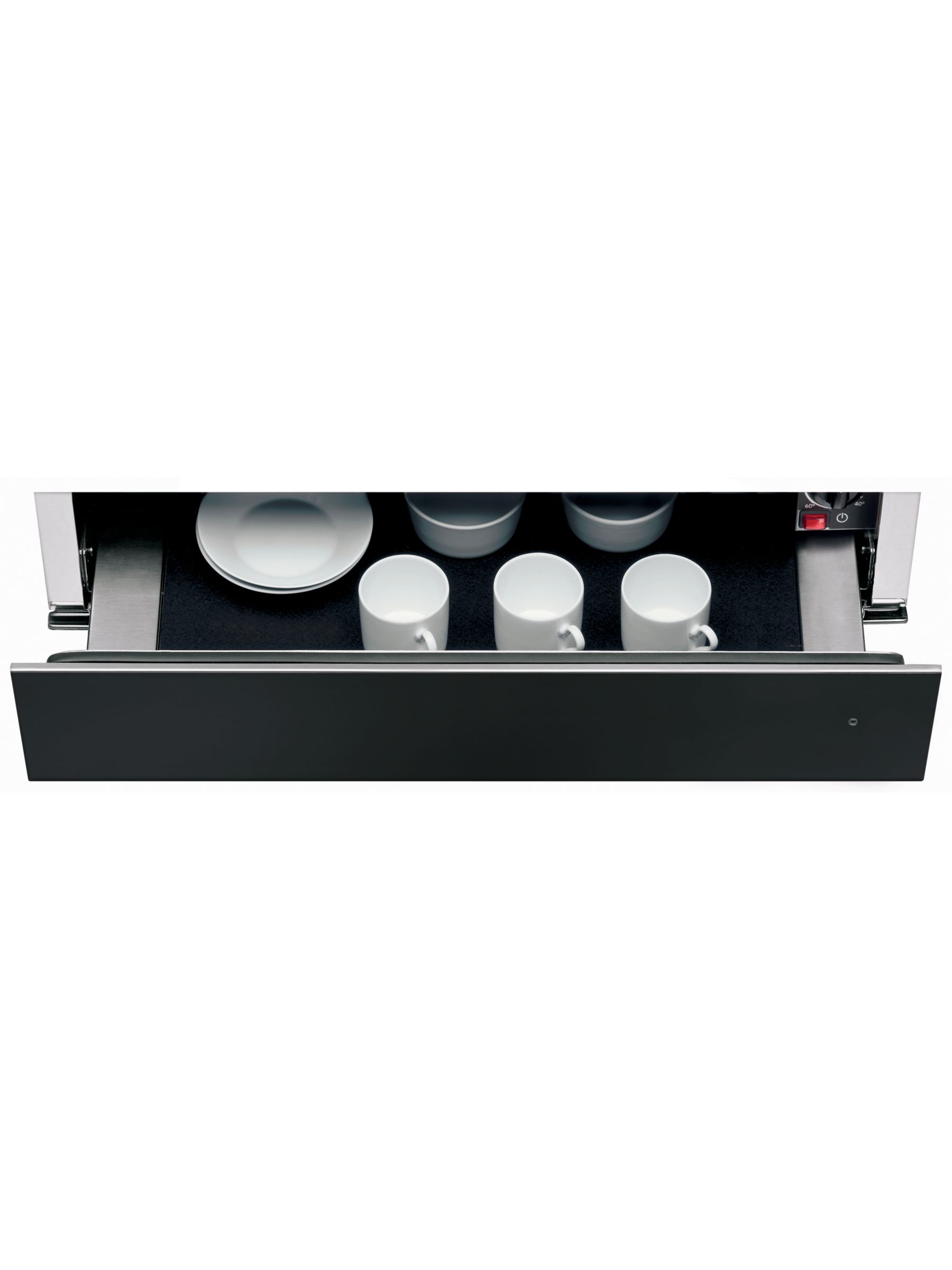 KitchenAid KWXXX 14600 Warming Drawer at John Lewis & Partners