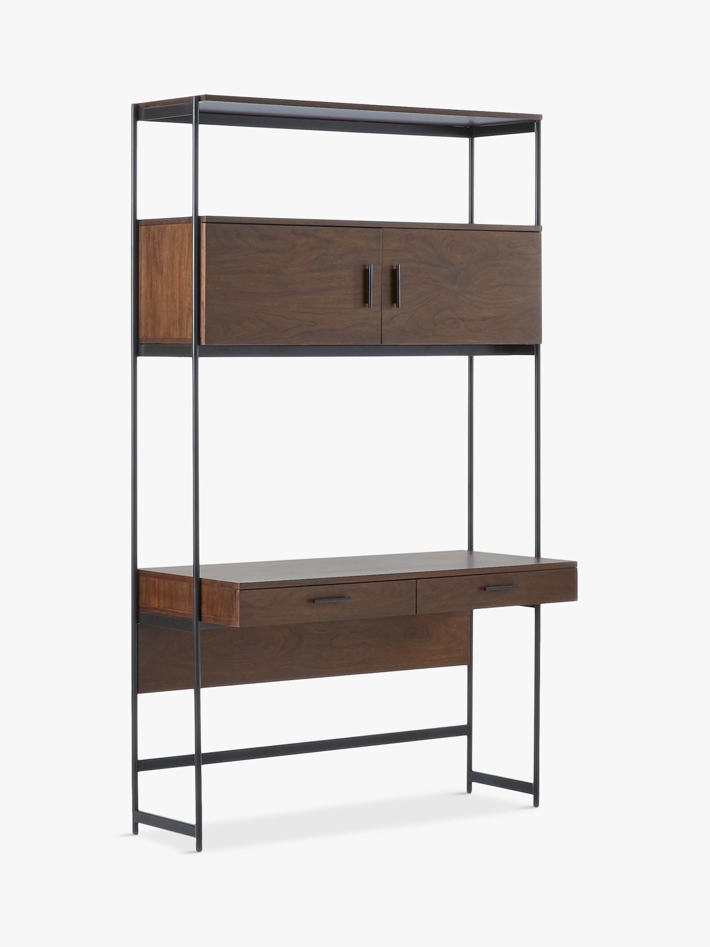 west elm Foundry Wall Desk review