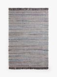 John Lewis ANYDAY Recycled Cotton Chindi Rug