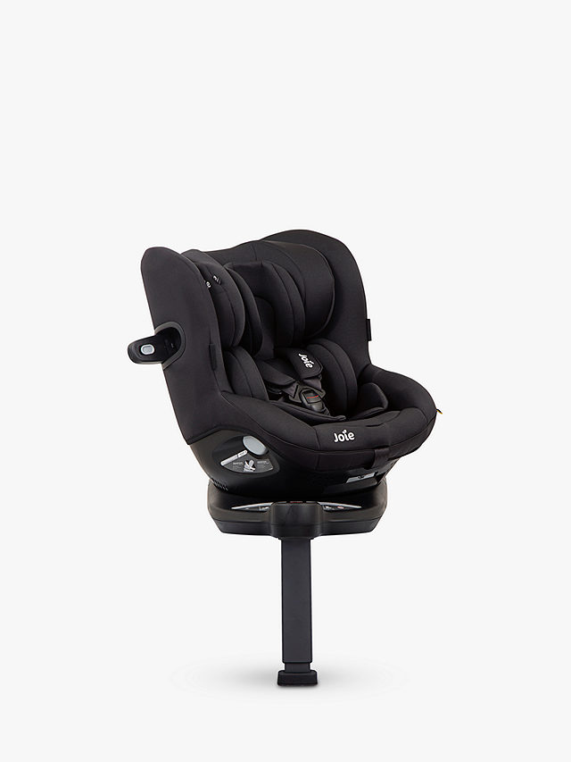 Joie Baby i-Spin 360 i-Size Car Seat, Coal
