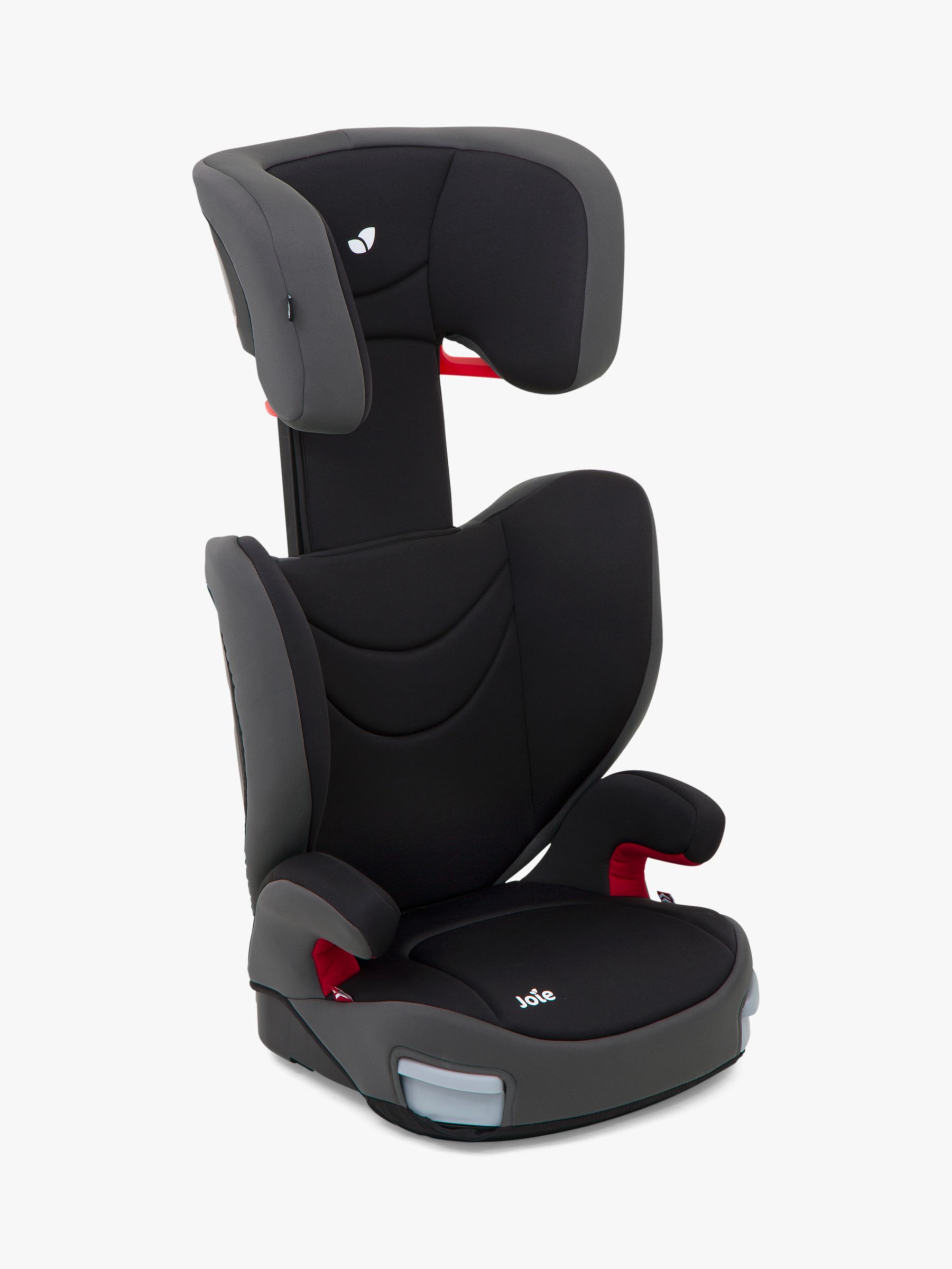 joie high back booster isofix