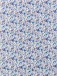 Liberty Fabrics Rachel Tana Lawn® Floral Print Fabric, Blue