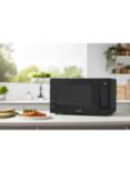 Panasonic NN-ST46KBBPQ Microwave, Black