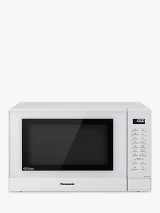 Panasonic NN-ST45KWBPQ Microwave, White