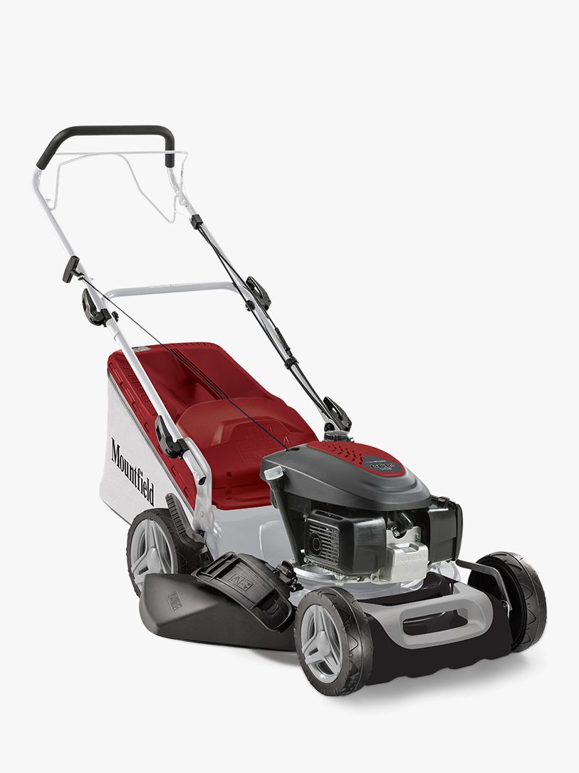 Mountfield SP425 Self-Propelled Petrol Lawn Mower review