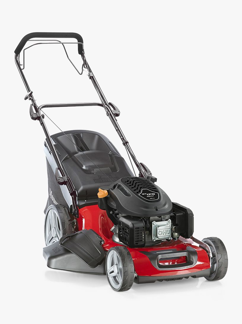 Mountfield HW531 PD-ST 170 Self-Propelled Petrol Lawn Mower review