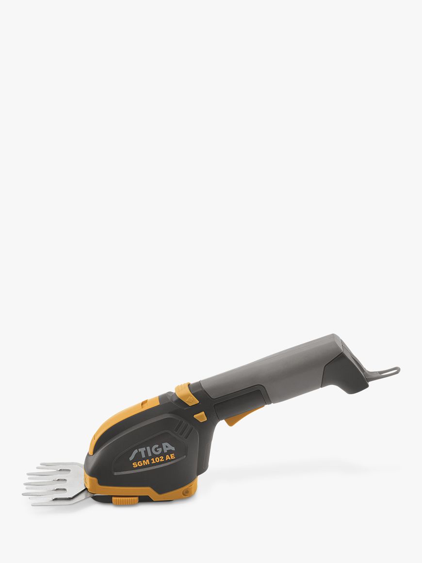 STIGA SGM 102 AE MultiMate Hand Tool review