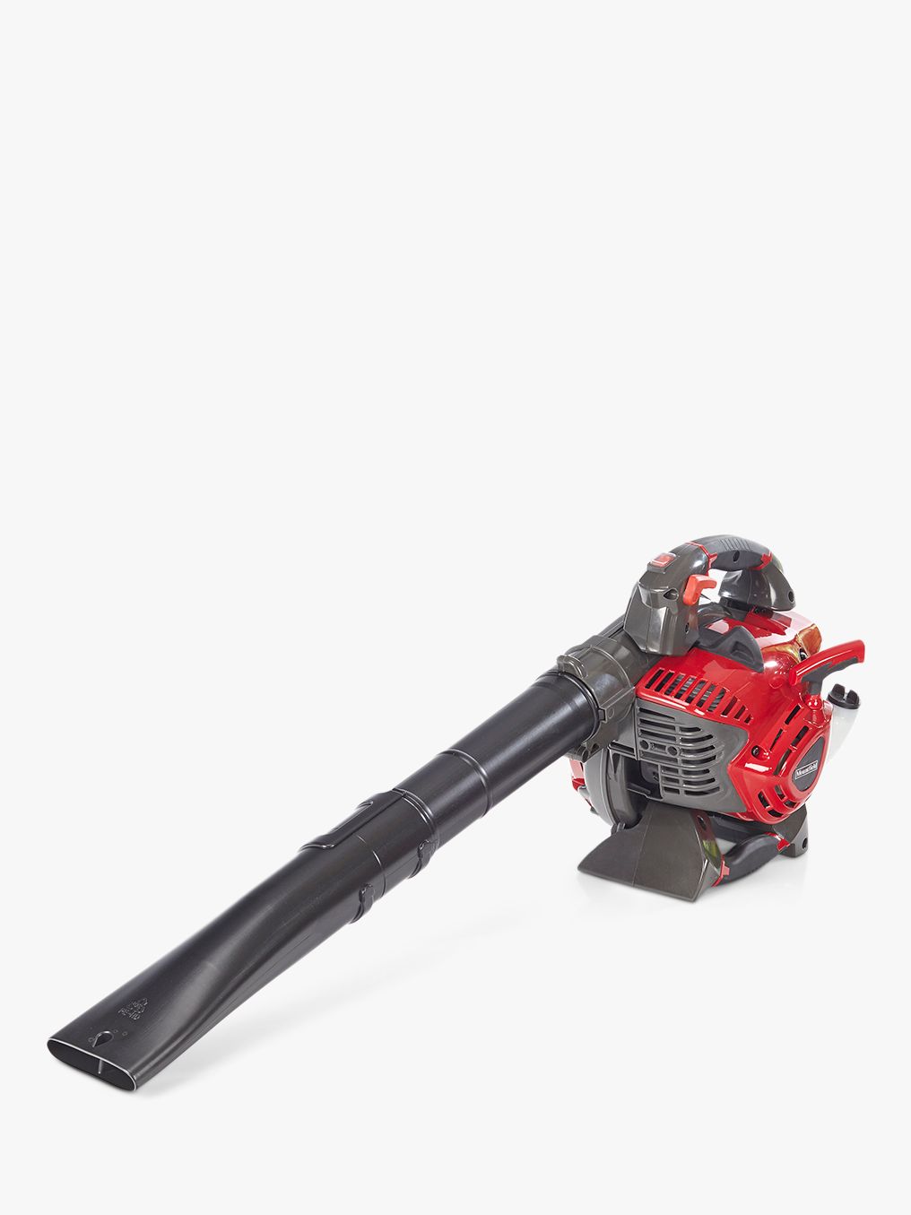 Mountfield Petrol-Powered Leaf Blower review