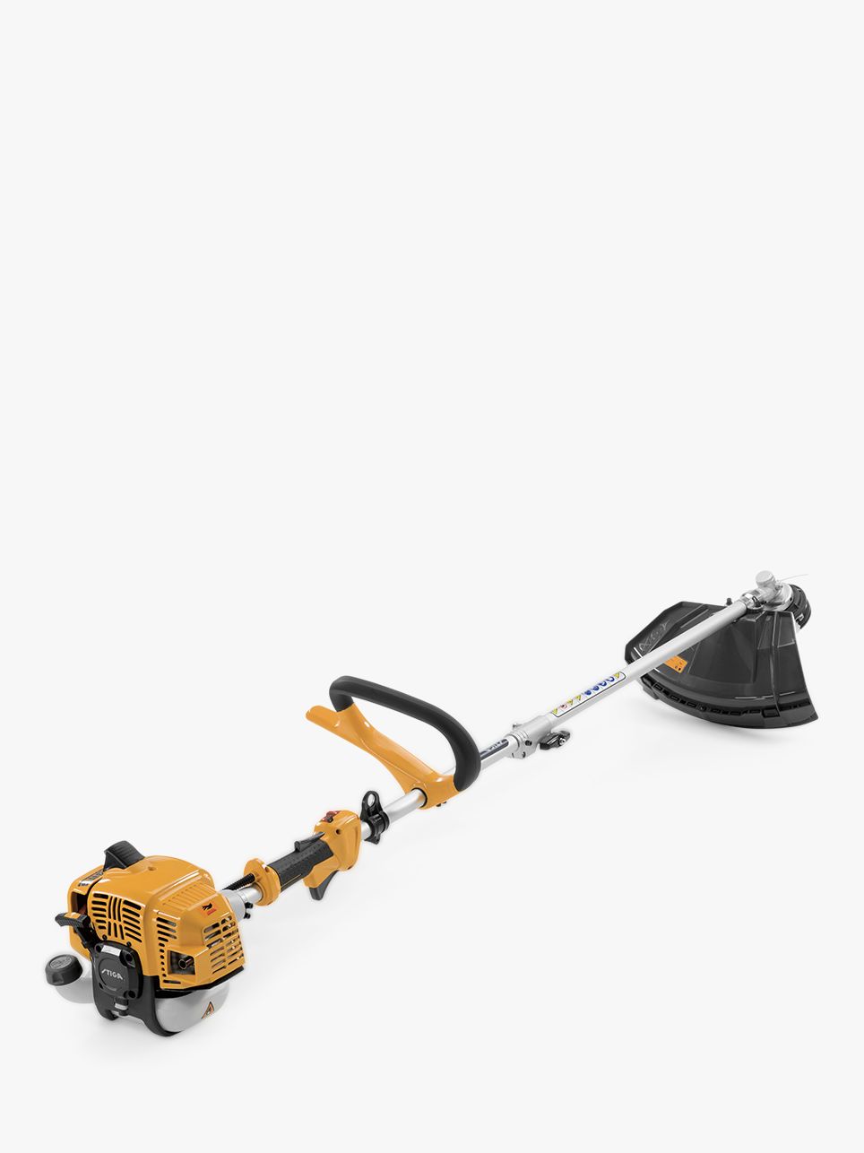 STIGA SBC 226J Petrol Brushcutter Trimmer review