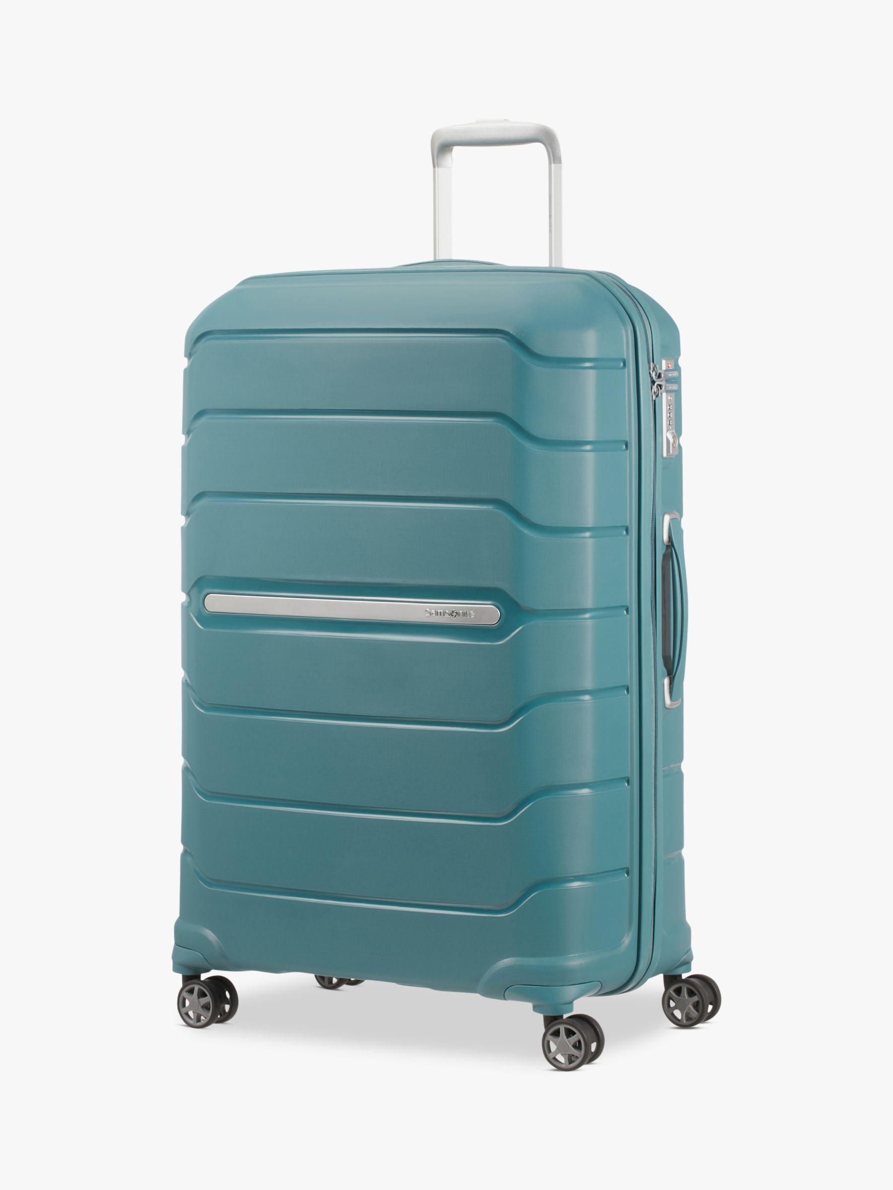 samsonite flux spinner 75cm expandable