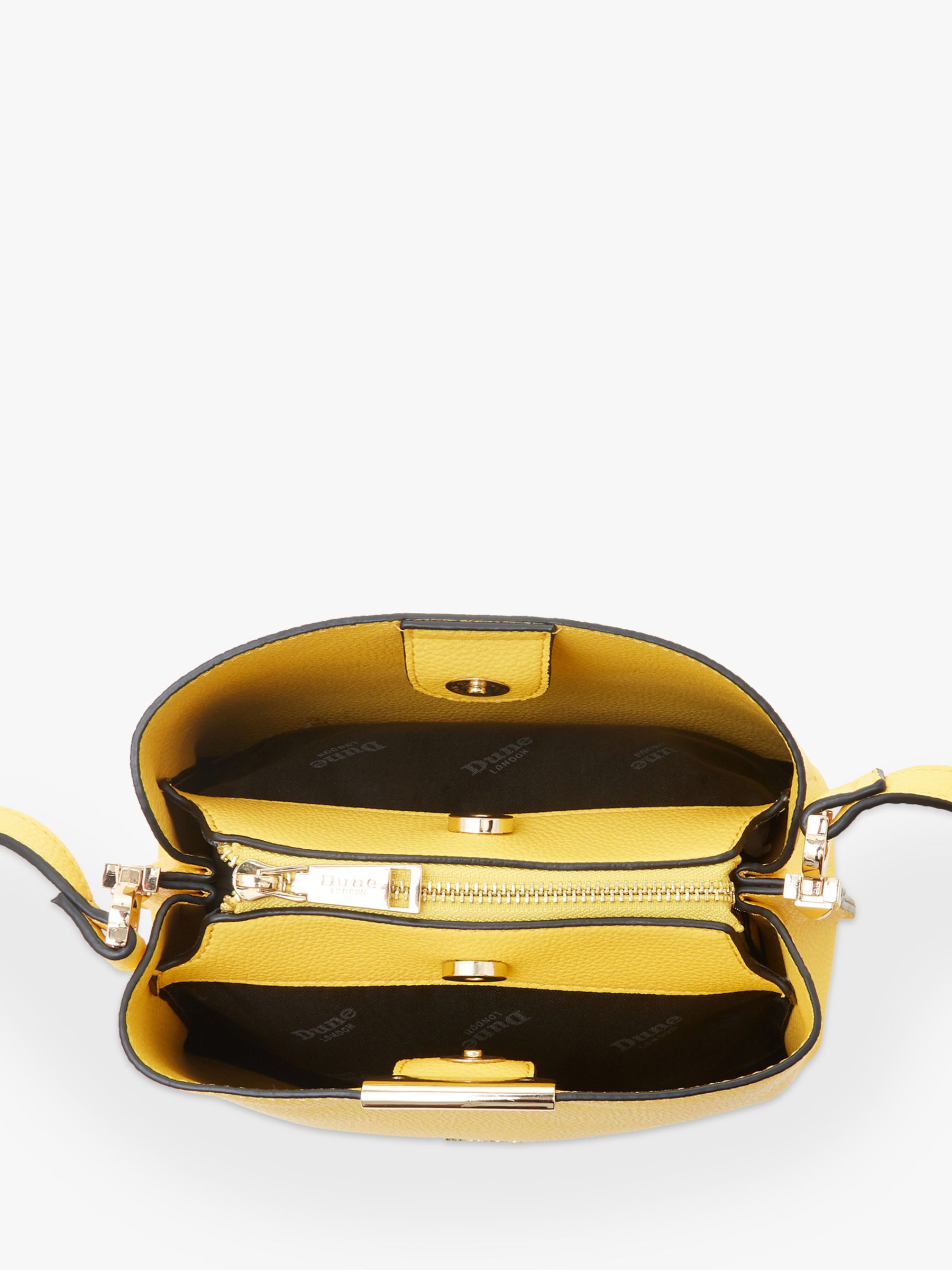 yellow dune bag