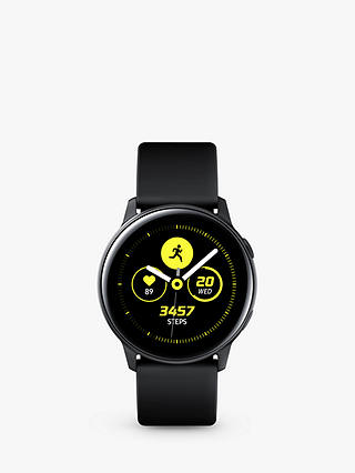 Samsung Galaxy Watch Active, with Heart Rate Monitoring, 40mm