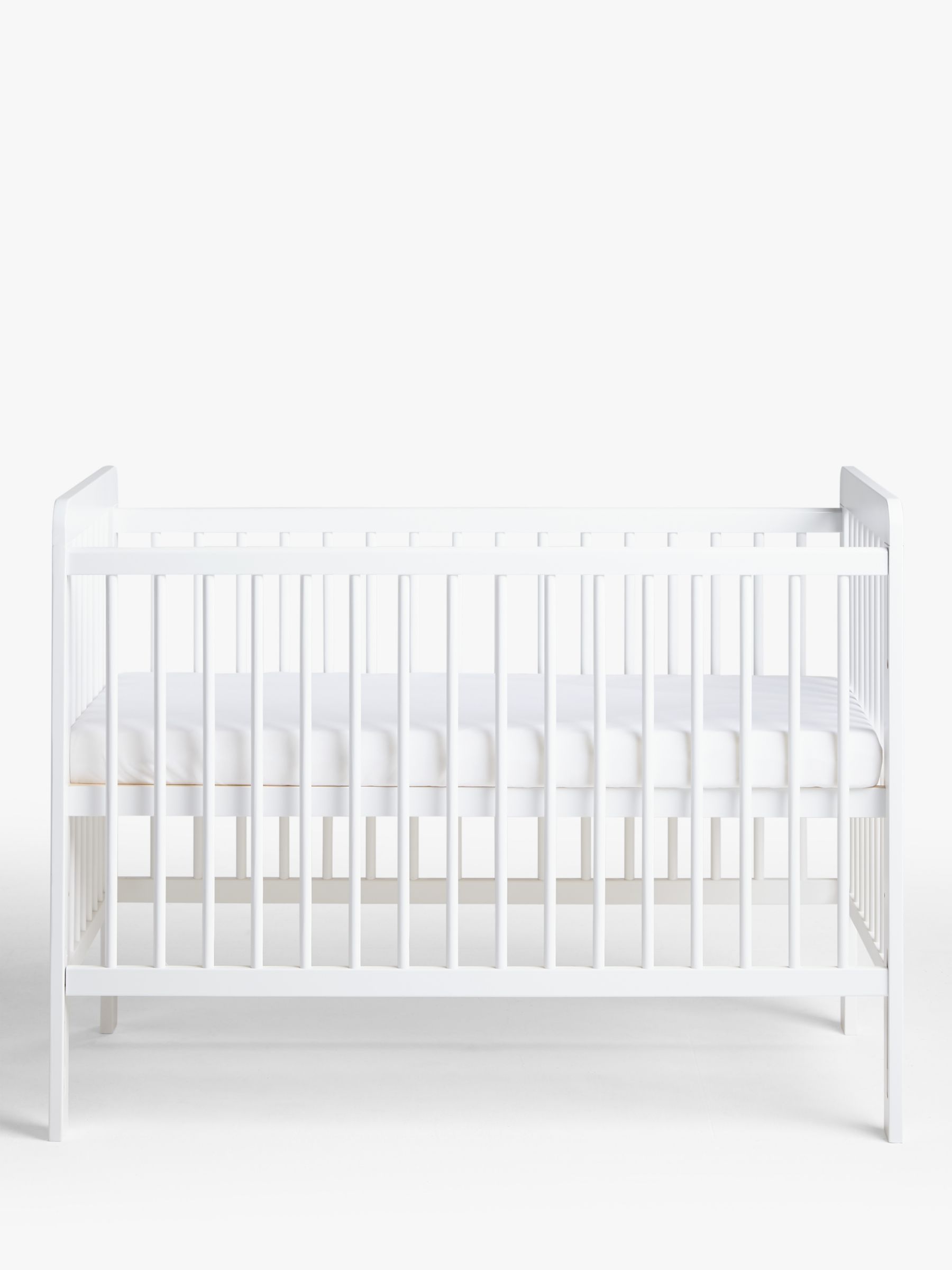 john lewis eric dropside cot