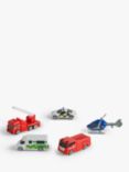 John Lewis Emergency Vehicle Set