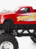 John Lewis Turbo 8 Monster Truck