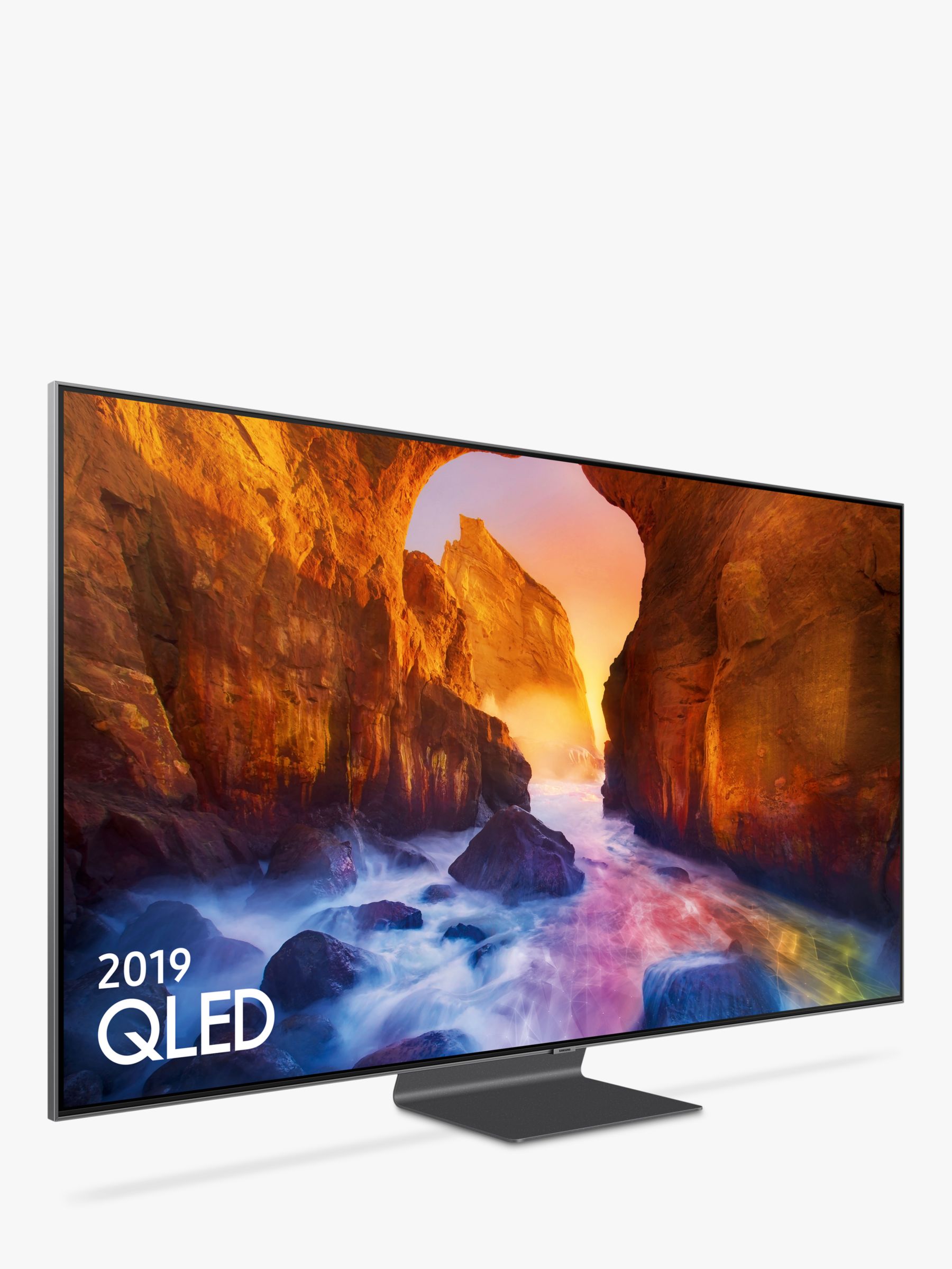 Save £500 with this Samsung QLED 55-inch 4K TV Black Friday deal