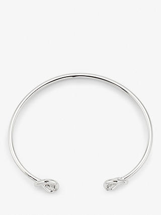 kate spade new york Double Loves Me Knot Cuff