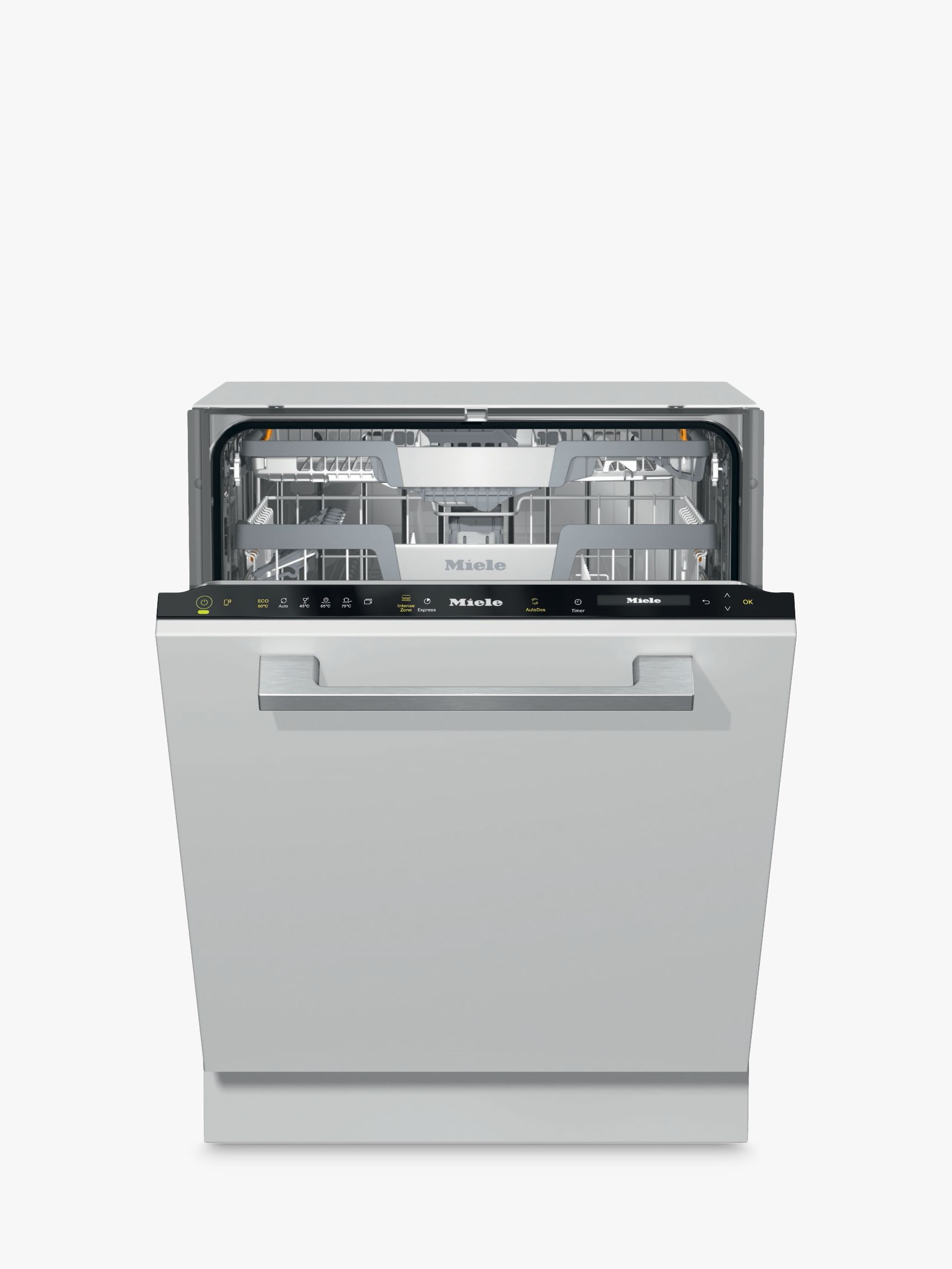 what is the best miele dishwasher
