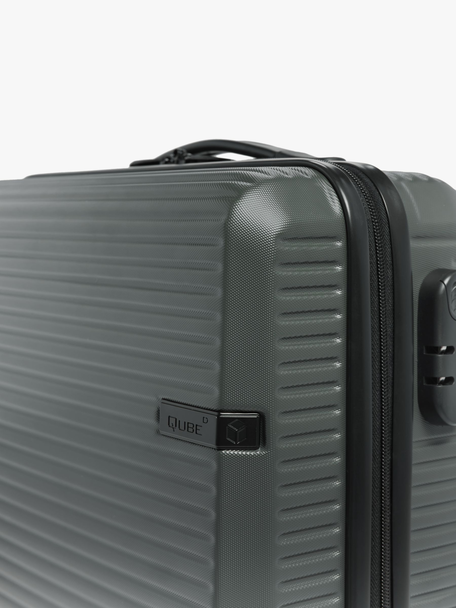 qubed suitcase