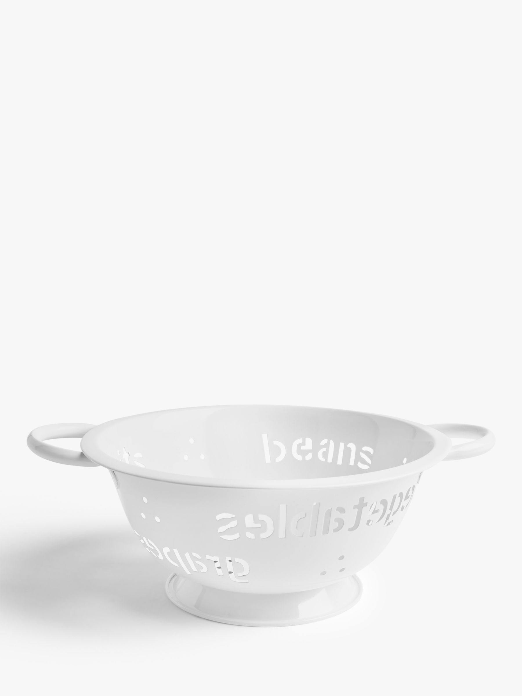 House by John Lewis Word Colander review