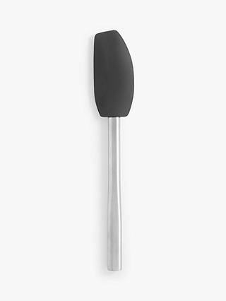 John Lewis Professional Stainless Steel/Silicone Spatula