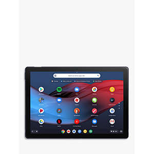 Google Pixel Slate GA00347-GB Tablet, Intel i5 Processor, 8GB RAM, 128GB SSD, 12.3", Midnight Blue