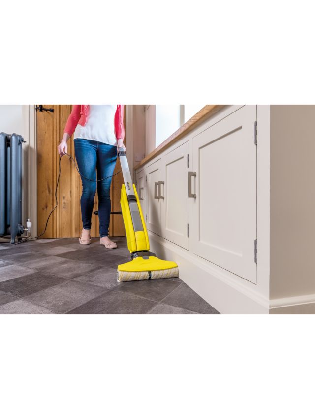Review: Karcher FC5 Hard Floor Cleaner, Product Reviews