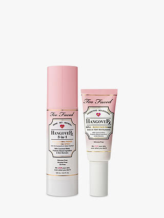 Too Faced Hangover Dynamic Duo Primer & Seting Spray Set