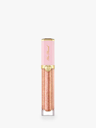 Too Faced Rich & Dazzling High Shine Sparkling Lip Gloss