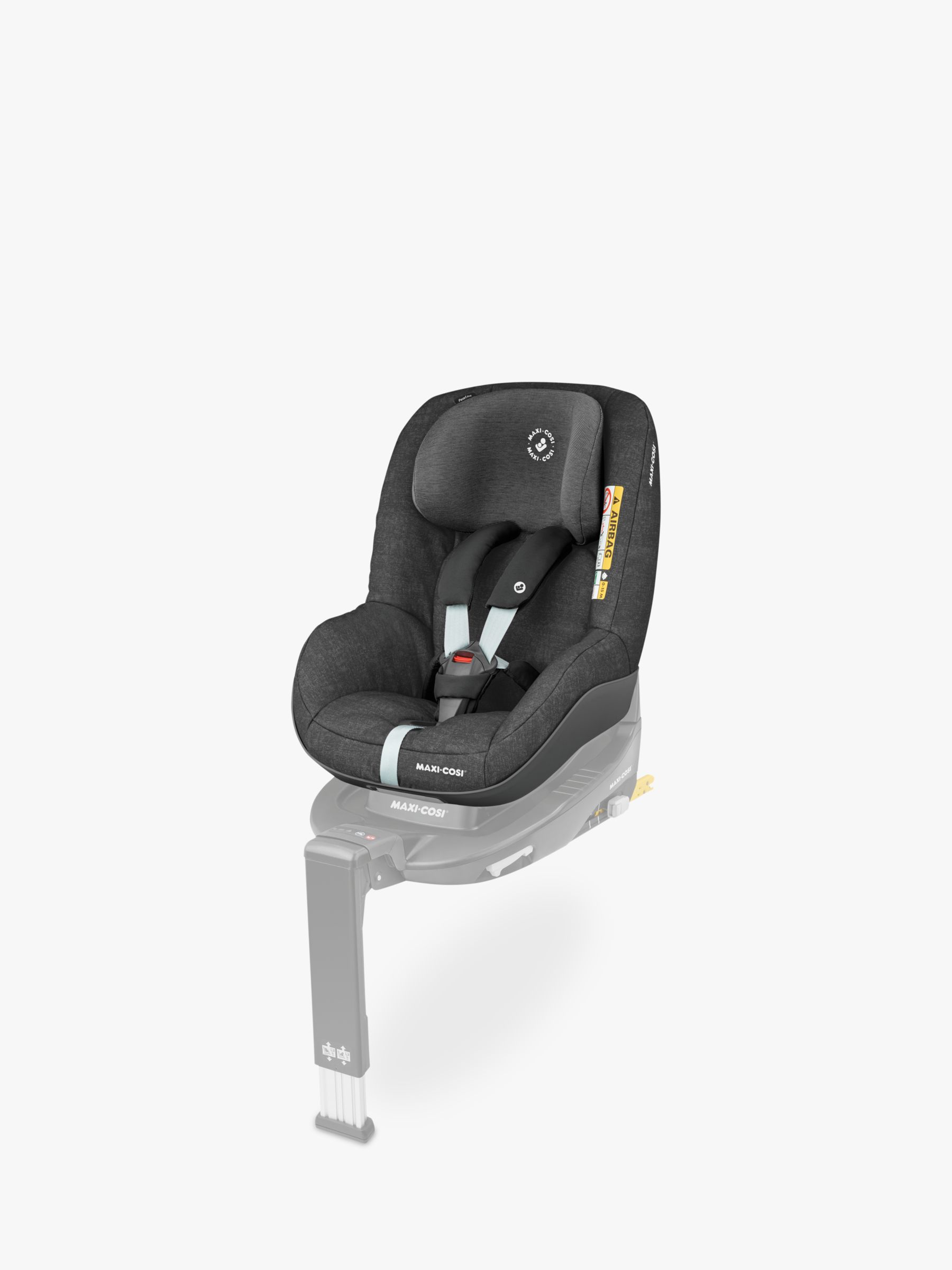 Maxi-Cosi Pearl Pro i-Size Group 1 Car Seat, Nomad Black ...