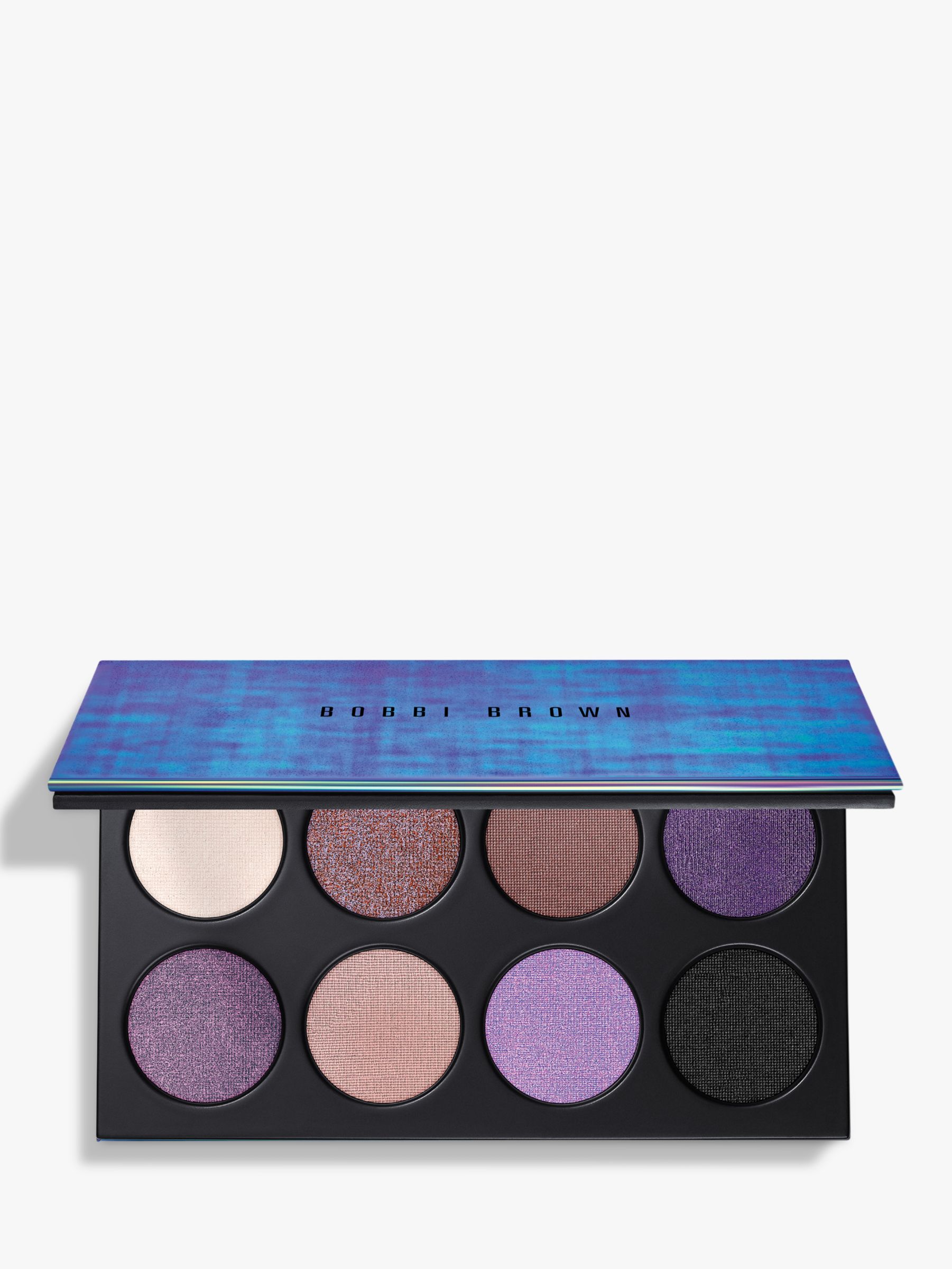 Bobbi Brown Ultra Violet Eyeshadow Palette, Multi at John Lewis & Partners