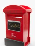John Lewis Wooden Post Box