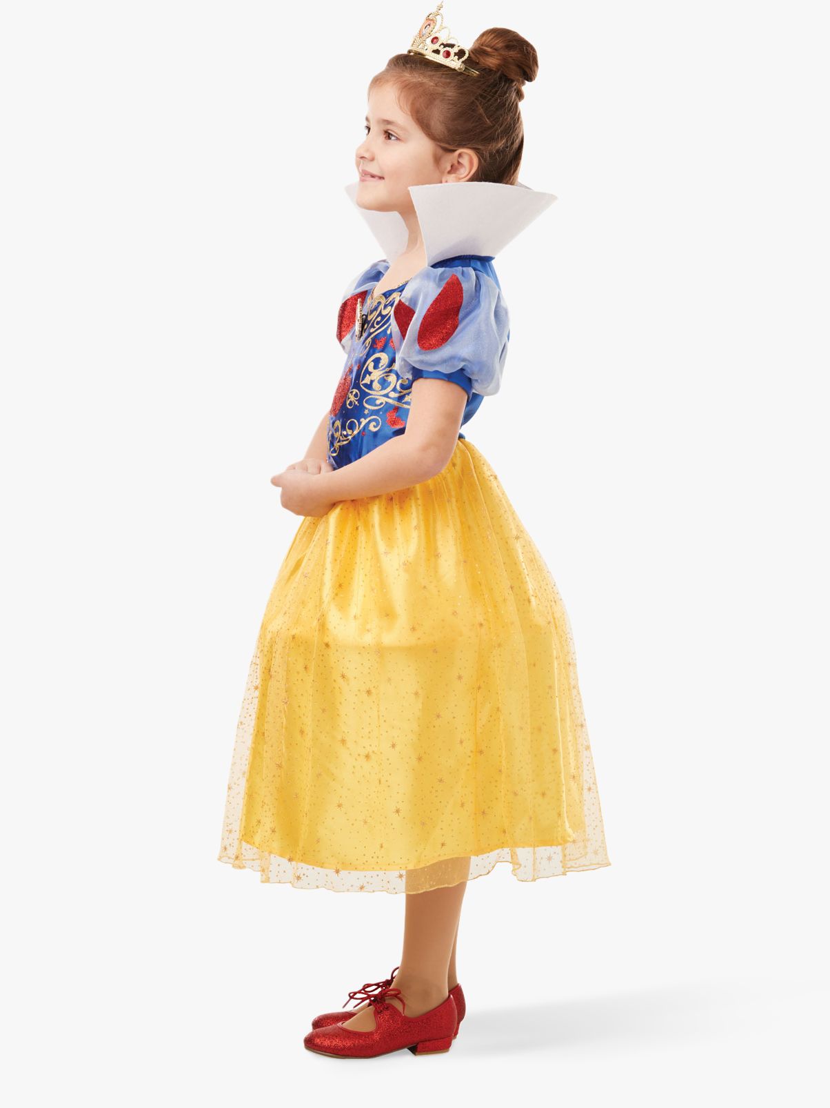 Disney Princess Snow White Children S Costume 5 6 Years At John