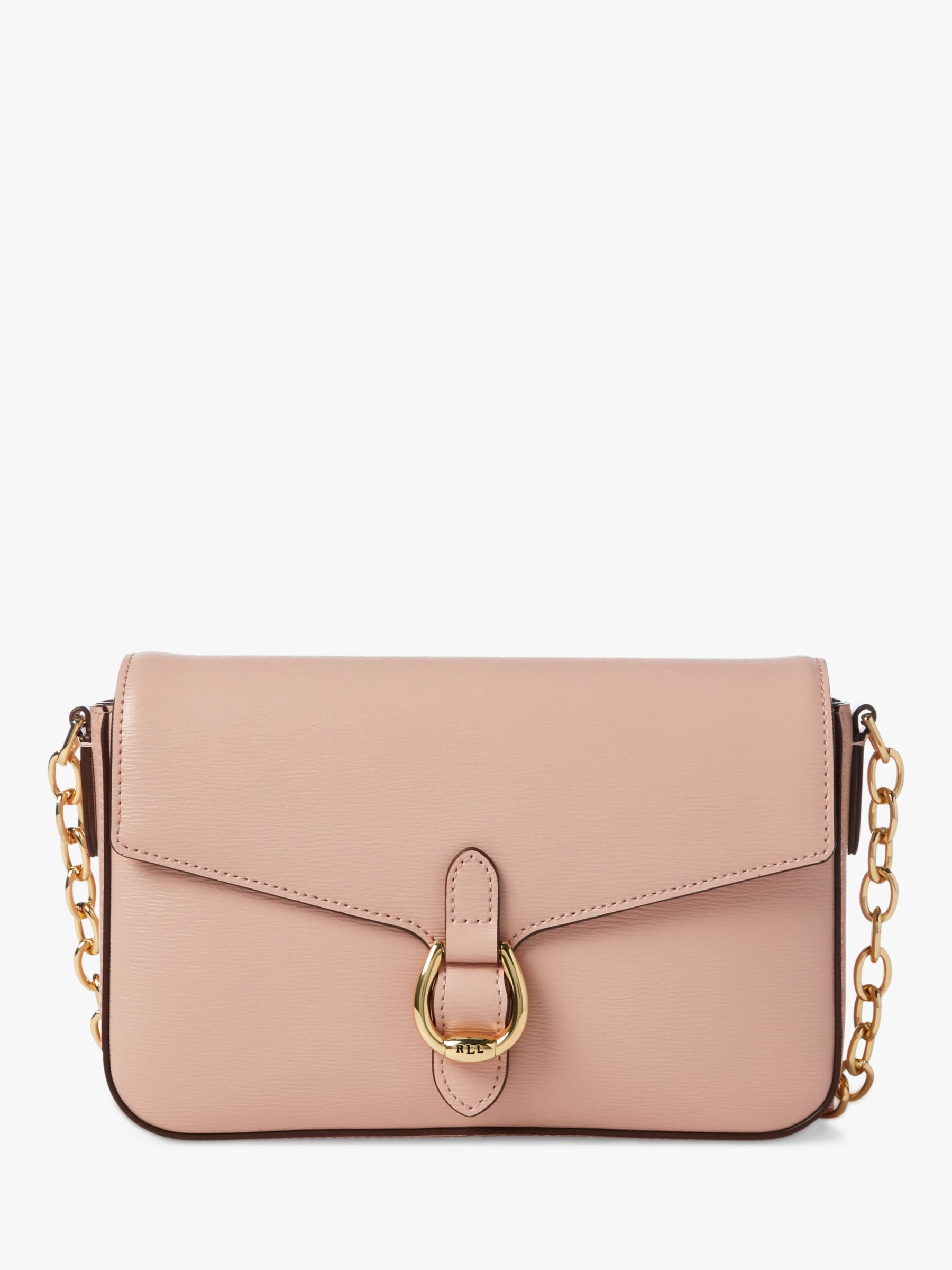 ralph lauren bennington crossbody bag