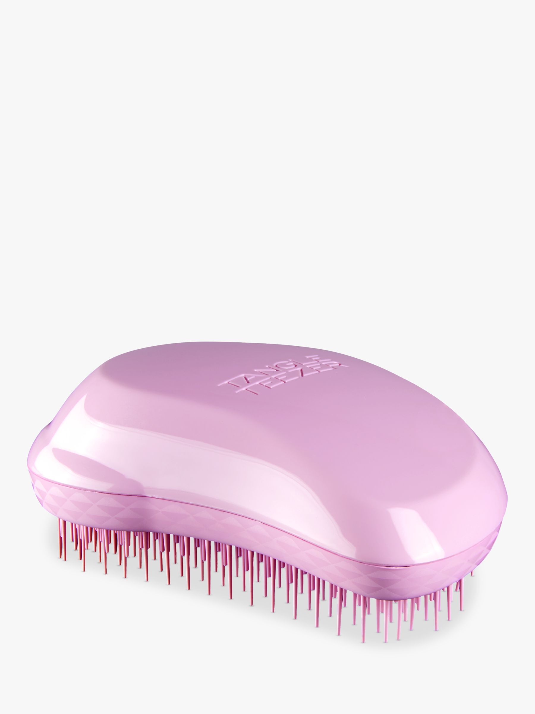 Tangle Teezer Fine & Fragile Hair Brush, Pink Dawn
