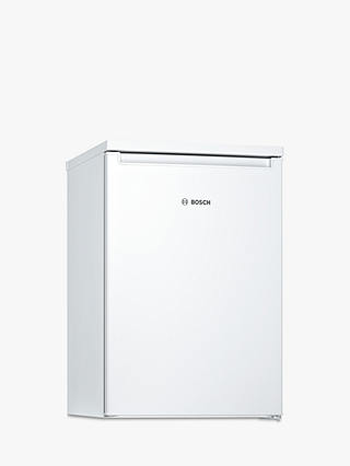 Bosch Series 2 KTL15NW3AG Freestanding Under Counter Fridge with Ice Box, White