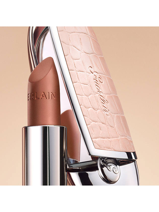 Guerlain Rouge G Lipstick – The Double Mirror Case, Rosy Nude 4